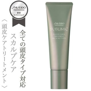 資生堂プロフェッショナル サブリミック フェンテフォルテ シャンプー (DS) 450ml(レフィル)--のヘアケア通販