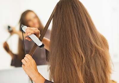 ヘアアイロン