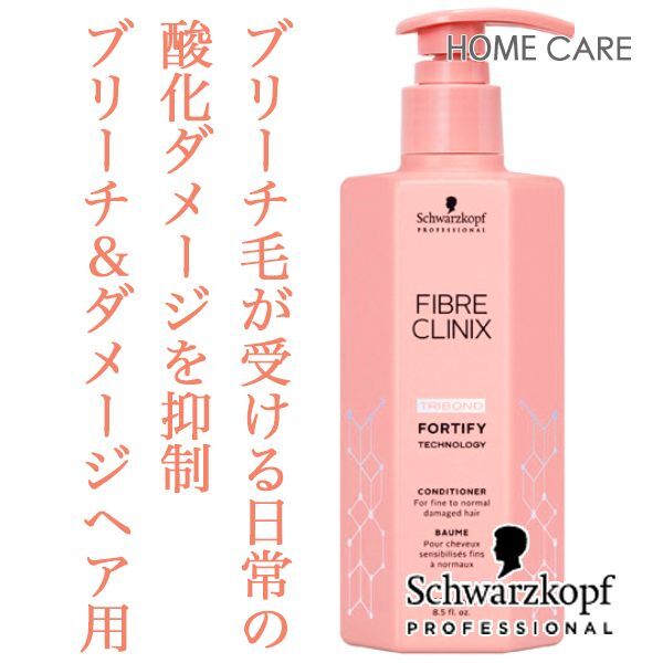 シュワルツコフ ファイバークリニクス フォーティファイ トリートメント250ml--