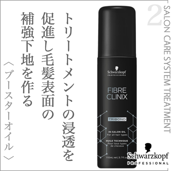 シュワルツコフ ファイバークリニクス インサロンオイル110ml--の